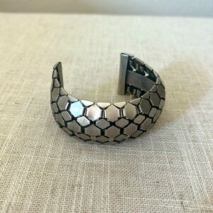 ISABEL MARANT x H&M Silver Plated Cuff